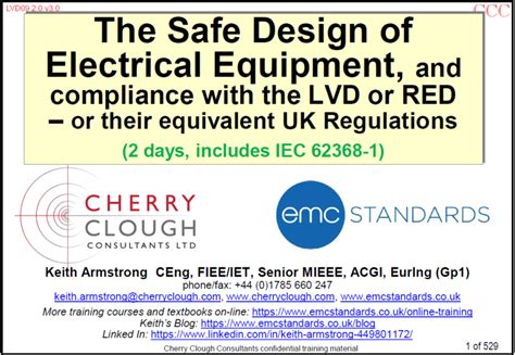 lvd standards|european standards for electrical equipment.